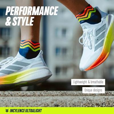 Incylence Ultralight Waves Lage Sokken