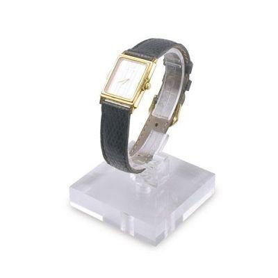 Acryl horlogepresentatie klein