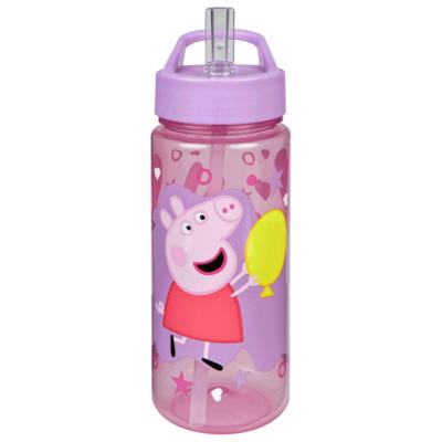 Undercover Areo drinkfles peppa pig, 500ml