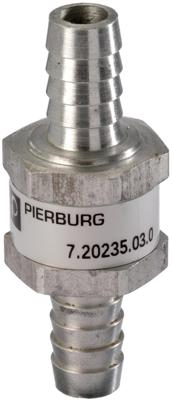 PIERBURG Non-return valve 10mm f.fuel tlg.