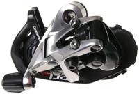 SRAM achterderailleur "red 22" rear derailleur red 22 car./ti. short grey/b - thumbnail