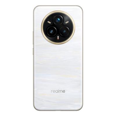Realme 14 Pro+ 5G 8GB-256GB Blanco (Pearl White) Dual SIM