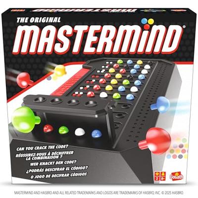 Mastermind Classic - Bordspel - GOLIATH - Vanaf 8 jaar