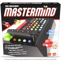 Mastermind Classic - Bordspel - GOLIATH - Vanaf 8 jaar - thumbnail