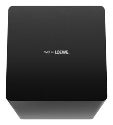 Loewe We. BOOST 4.1.2 draadloos Dolby Atmos homecinema-systeem Loewe We. BOOST 4.1.2 draadloos Dolby Atmos homecinema-systeem