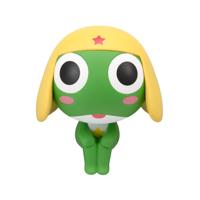 Sergeant Frog Look Up PVC Statue Keroro 11 cm - thumbnail