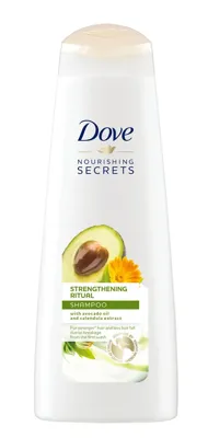 Dove Nourishing Secrets Strengthening Ritual Shampoo - 250 ML