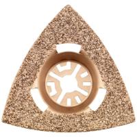 Metabo Accessoires Driehoekschuurzool Classic | carbide | voegen/plamuur | 78 x 78 mm | 626971000 626971000 - thumbnail