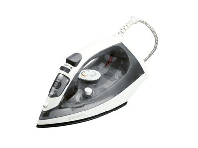 SILVERCREST Stoomstrijkijzer (Wit/grijs) SILVERCREST Stoomstrijkijzer (Wit/grijs)
