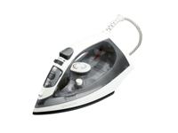 SILVERCREST Stoomstrijkijzer (Wit/grijs) - thumbnail