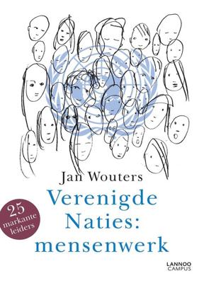 Verenigd Naties: mensenwerk - Jan Wouters - eBook (9789401430814)