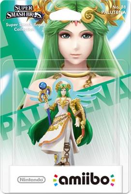 Amiibo - Palutena