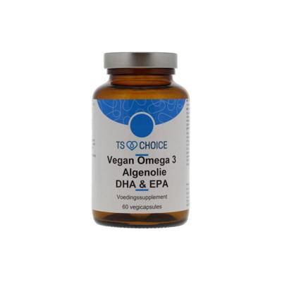 TS Choice Vegan Omega 3 Algenolie TS Choice Vegan Omega 3 Algenolie