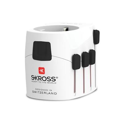 Skross SKR1103145 Reisadapter World Pro Geaard - thumbnail