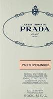 Prada Infusion De Fleur D&apos;Oranger Eau De Parfum Spray 100 ml Dames - thumbnail