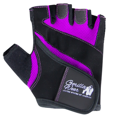 Women's Fitness Gloves 1 paar (maat) Maat S