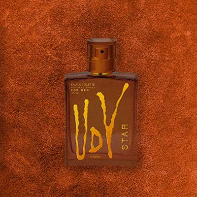 Herenparfum Ulric De Varens Udv Star EDT 100 ml