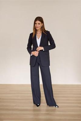 Lexie LONG bonded trousers - black - 94810