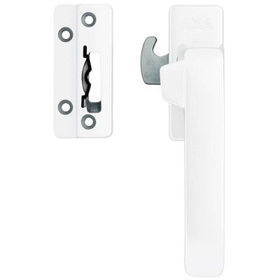 AXA Raamsluiting 3327 Rechts Wit