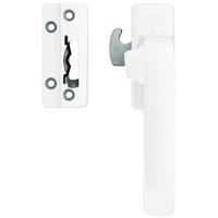 AXA Raamsluiting 3327 Rechts Wit - thumbnail