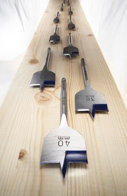 Irwin speedboor 35x152 mm Blue Groove 4x