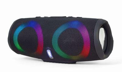 Bluetooth luidspreker met LED-lichteffect