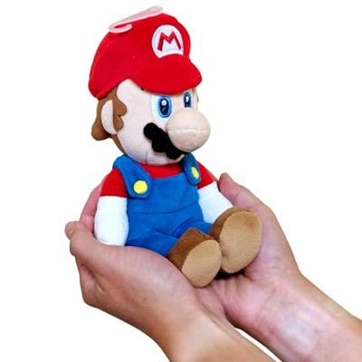 Super Mario Pluche - Mario (24cm)