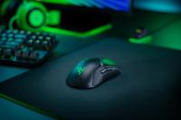 Razer Viper Ultimate muis RF Wireless+USB Type-A Optisch 20000 DPI Rechtshandig - thumbnail