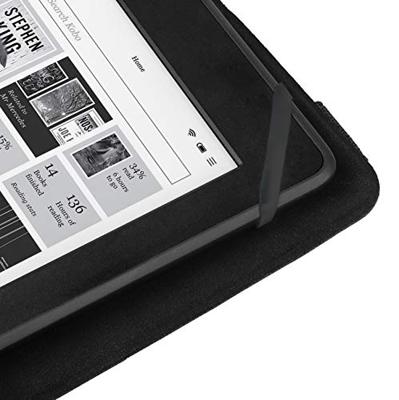 Tucano E-reader cover Geschikt voor display-grootte: 17,8 cm (7) Tucano E-reader cover Geschikt voor display-grootte: 17,8 cm (7)