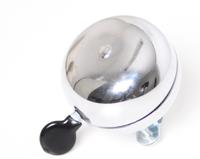 Widek bel ding dong 60mm chroom - thumbnail