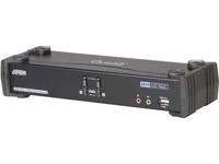 ATEN CS1782A KVM-switch 2 poorten DVI USB 2560 x 1600 Pixel - thumbnail
