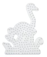 Hama midi strijkkralenbordje - struisvogel - thumbnail