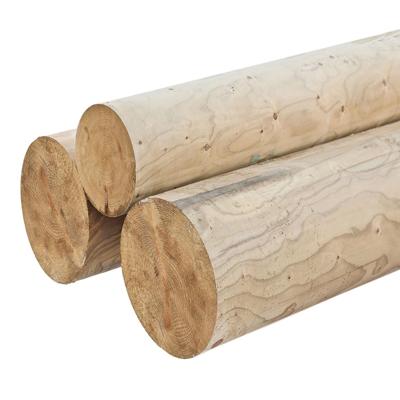 Ronde paal 14,0x500 cm Tuindeco - Tuindeco Ronde paal 14,0x500 cm Tuindeco - Tuindeco