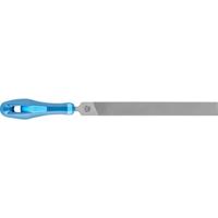 PFERD TOOLS 11210156 Werkplaatsvijl plat stomp kap 1 incl. ergonomisch vijlheft Lengte 150 mm 1 stuk(s) - thumbnail