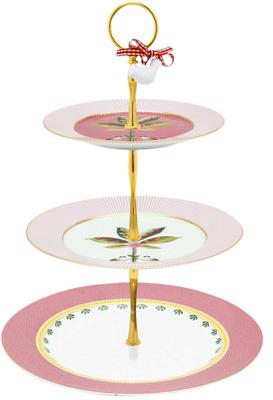 Pip Studio La Majorelle Etagère Ø 26,5 cm Pip Studio La Majorelle Etagère Ø 26,5 cm