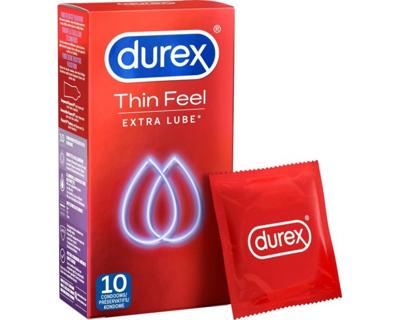 Durex - Feel Sensual Condooms 12 St. Durex - Feel Sensual Condooms 12 St.