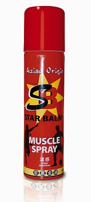 Star Balm Warm Spray