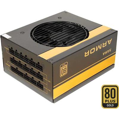 Inter-Tech 88882195 power supply unit 850W Zwart