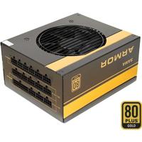 Inter-Tech 88882195 power supply unit 850W Zwart - thumbnail