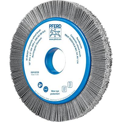 PFERD TOOLS Ronde borstel RBUP 25025/50,8 REC SiC 80 1,14 79183739 1 stuk(s)
