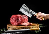 FORGED - Olive Forged - Aanzetstaal Diamant Olijfhout - thumbnail