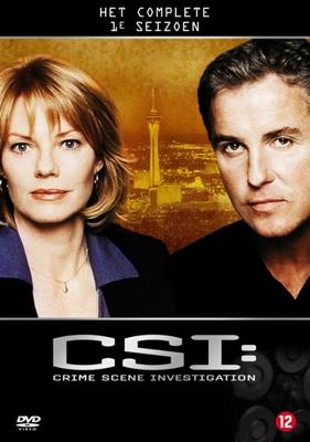 CSI - Seizoen 1 (DVD)