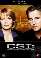 CSI - Seizoen 1 (DVD) - thumbnail