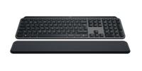 Logitech MX Keys S Wristrest toetsenbord Draadloos Grafiet - thumbnail