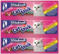 Kat Cat-Stick mini kabeljauw & tonijn Gebr. de Boon Vitakraft - Vitakraft - thumbnail
