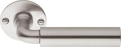 Formani TIMELESS 1923MRR50 deurkruk ongeveerd op rozet - mat nikkel