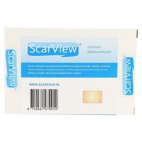 Scarview Elastic Silicone 5,0x 7,5cm 2 Scarv01 - thumbnail