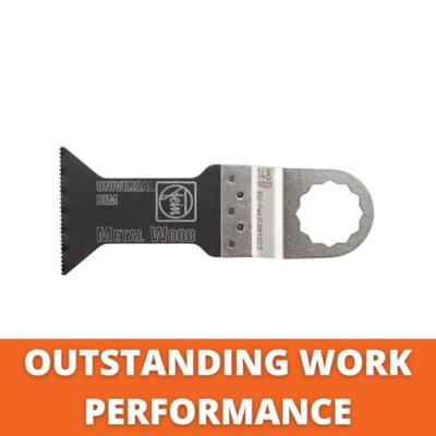 Fein 63502148035 E-Cut Bimetaal Invalzaagblad 44 mm 25 stuk(s)