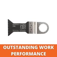 Fein 63502148035 E-Cut Bimetaal Invalzaagblad 44 mm 25 stuk(s) - thumbnail