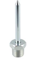 Elvedes spuitnaald rollerbrake vetspuit �4mm 48mm - thumbnail